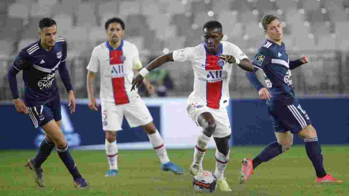 Лига 1: Лилль обыграл Марсель и вернулся на вершину, ПСЖ одолел Бордо, Монако уступил Страсбуру