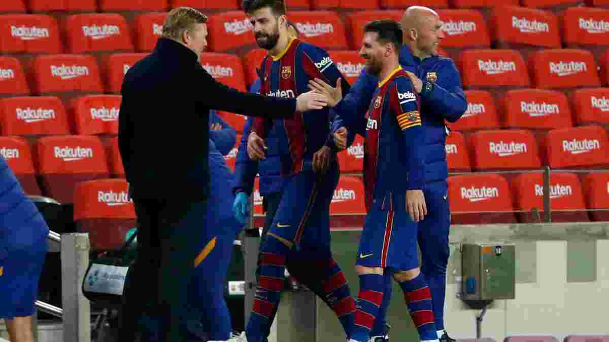 "Барселона завжди перемагає так само": на Мессі накинулися боси Севільї – Лео жорстко відповів