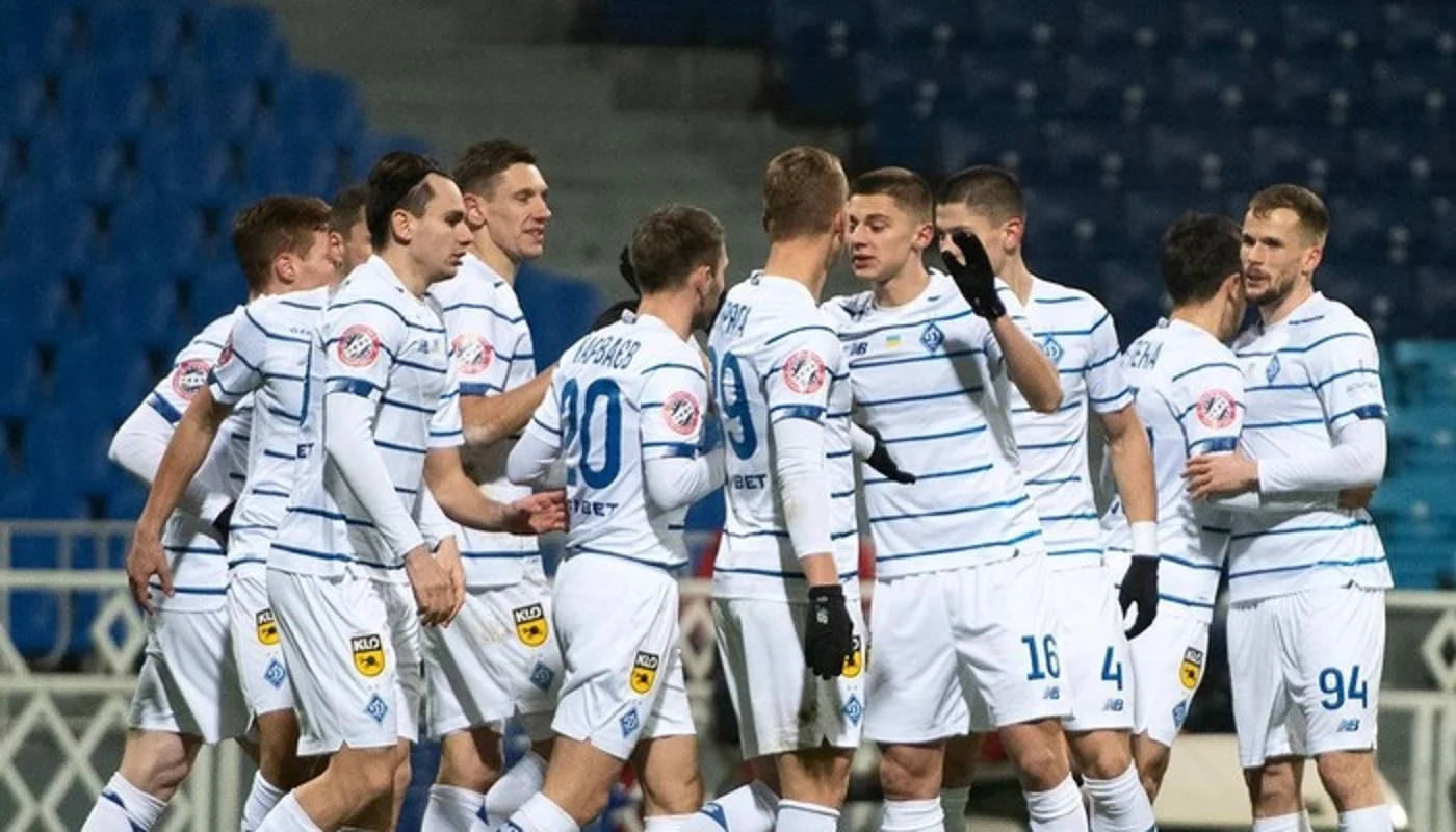 Фото ФК Динамо