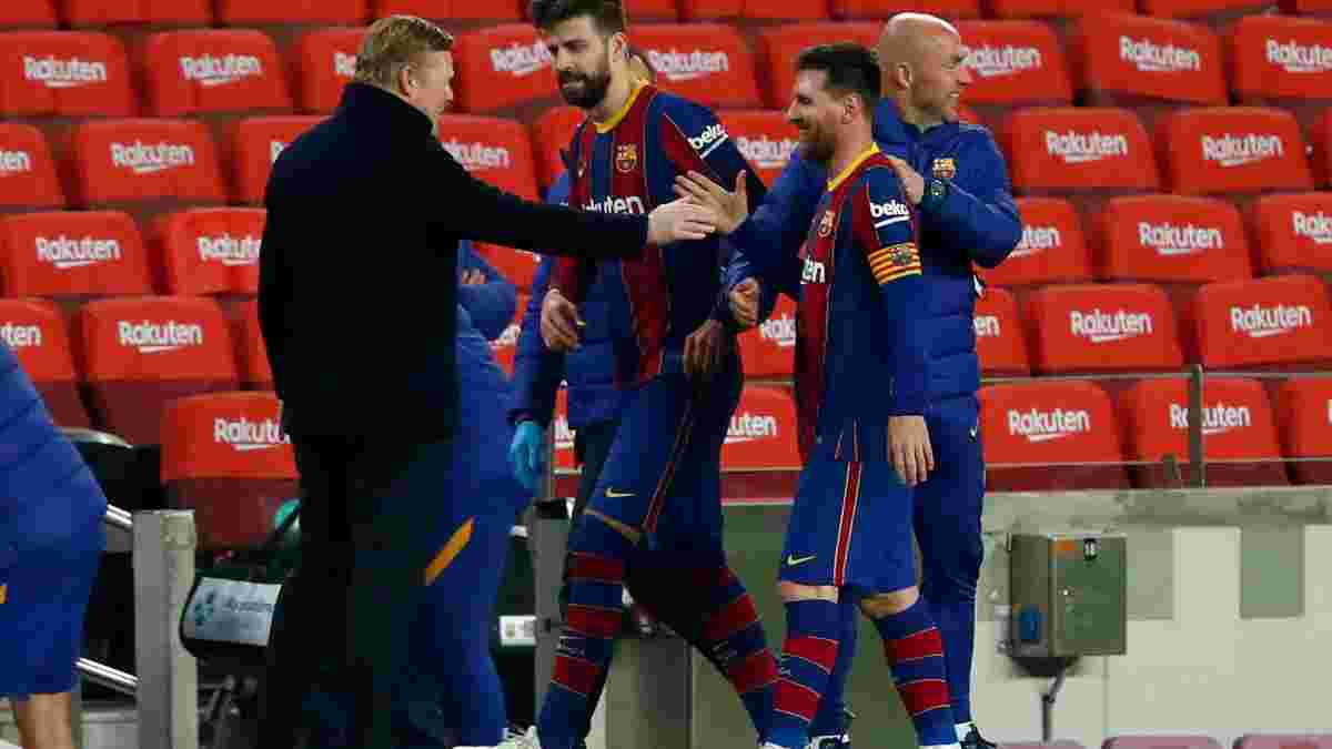 "Барселона всегда побеждает так же": на Месси набросились боссы Севильи – Лео жестко ответил