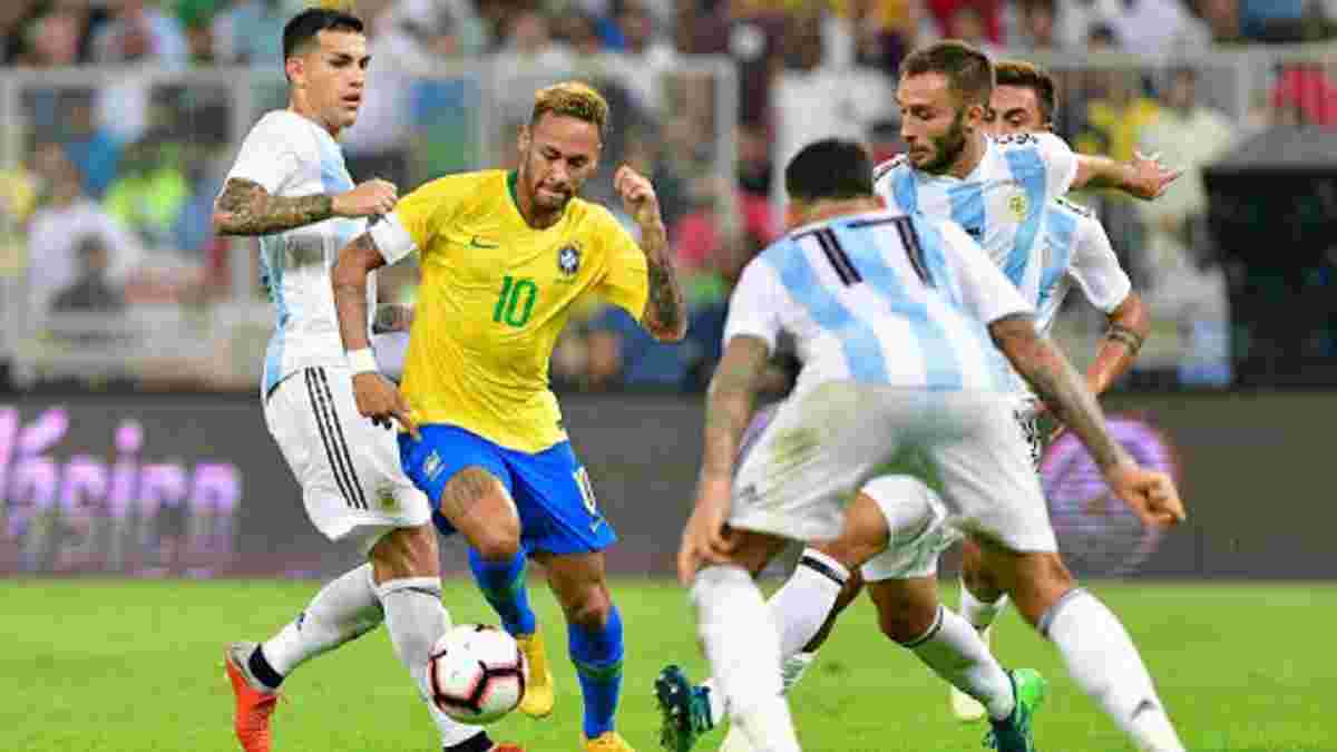 КОНМЕБОЛ може провести матчі відбору до ЧС-2022 Південної Америки у Європі – ідея виникла через заяву Клоппа