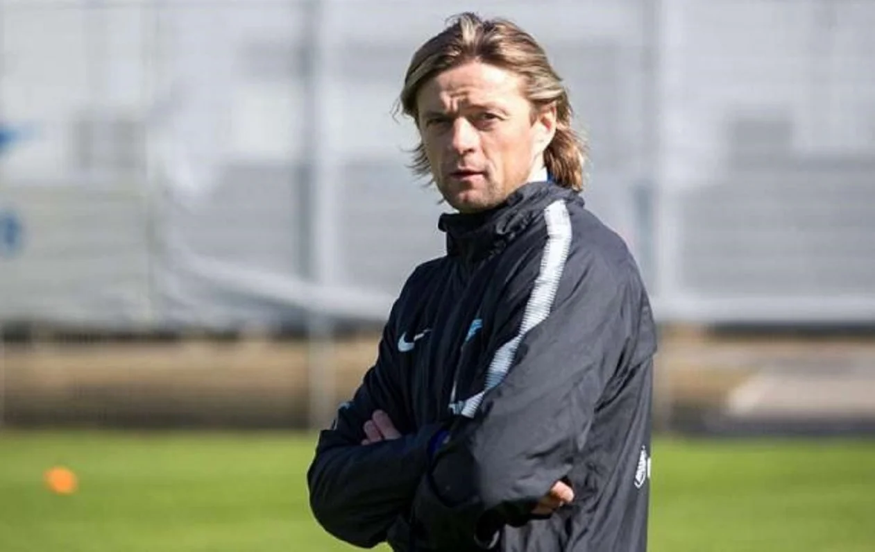 Анатолій Тимощук / Сайт Зеніта