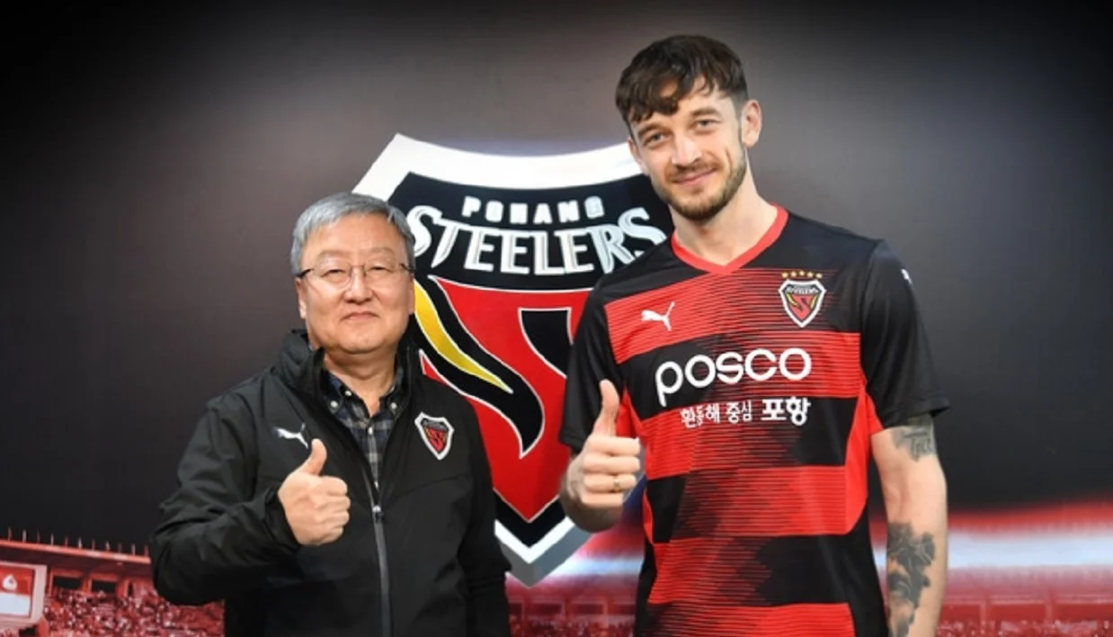 Борис Тащи / Сайт Пхокан Стілерс