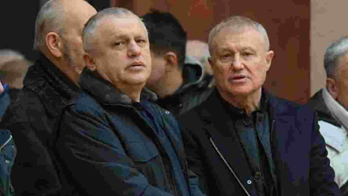 Суркис хотел продать Динамо российскому олигарху за 400 млн долларов, – Динамо Киев Inside