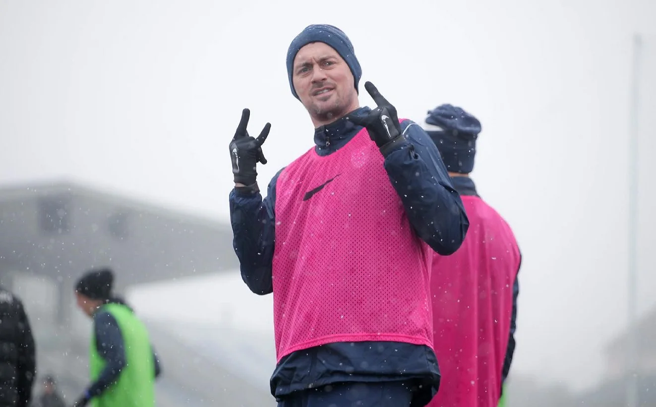 Артем Мілевський / Сайт Миная