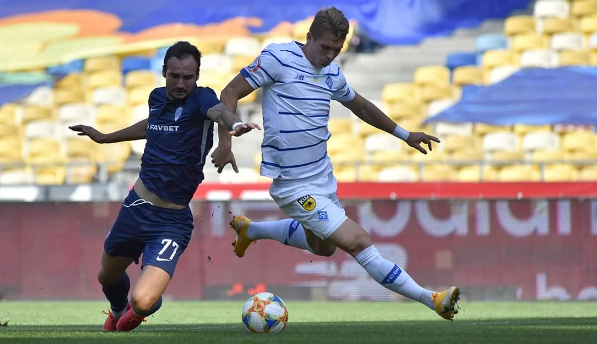 Динамо – Минай: анонс матча УПЛ