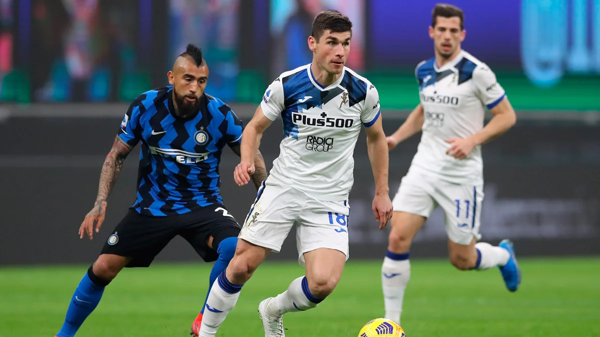 Интер – Аталанта: отчет матча Серии А 8 03 2021