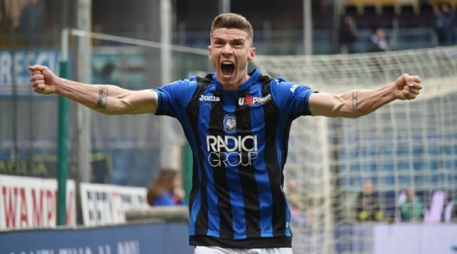 Робін Госенс / Фото ФК Аталанта