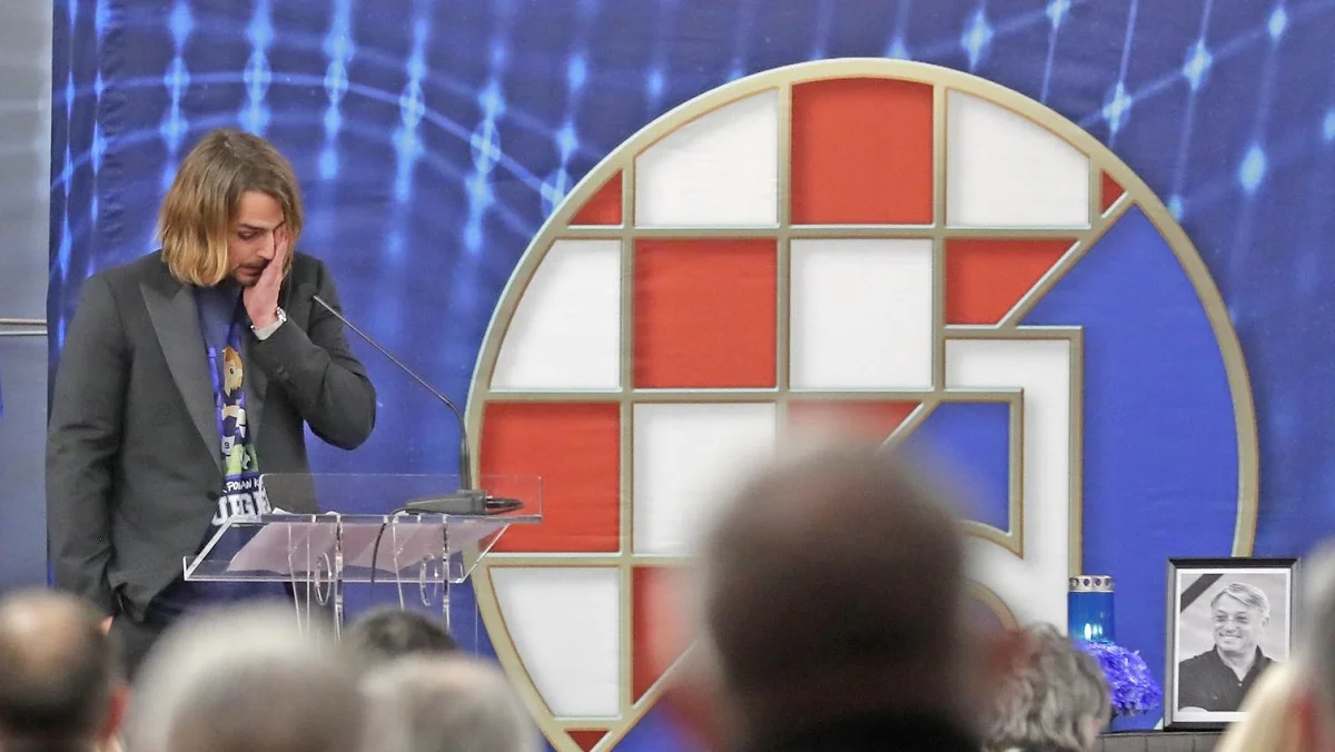 Ніко Кранчар / Фото Vecernji List