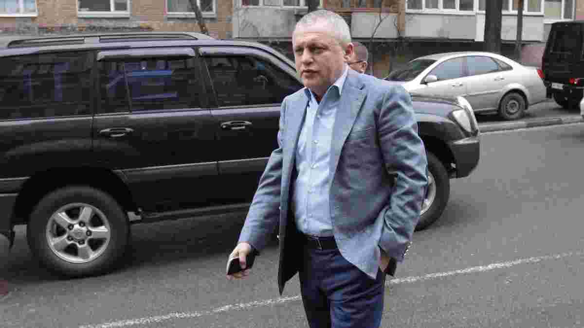 "Пан Суркіс дуже хоче допомогти нам": директор Динамо Бухарест захоплений вчинком киян
