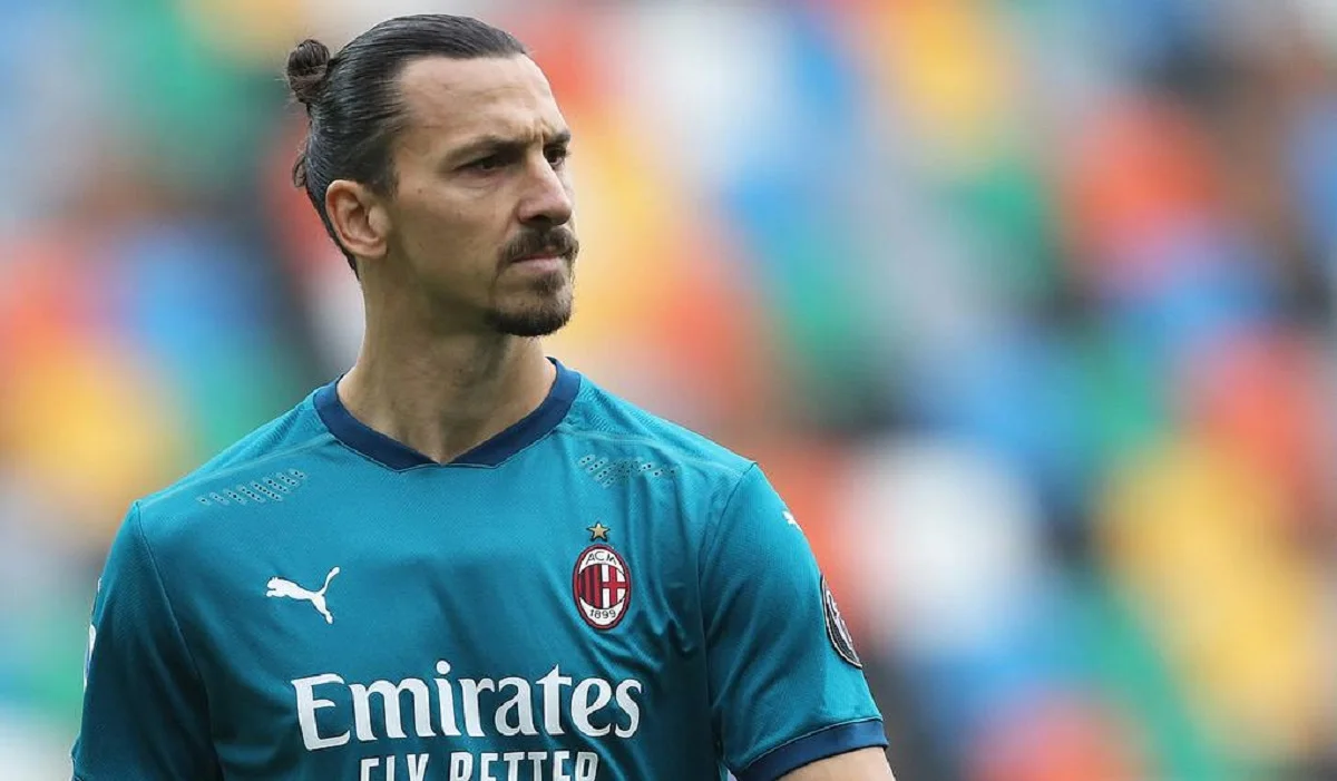 Златан Ибрагимович / EPA-EFE