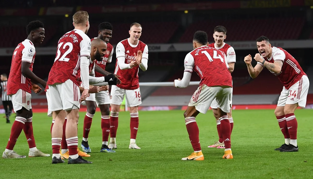 Арсенал / Getty Images