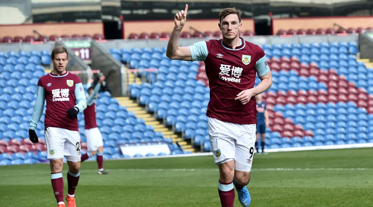 Крис Вуд / AFP