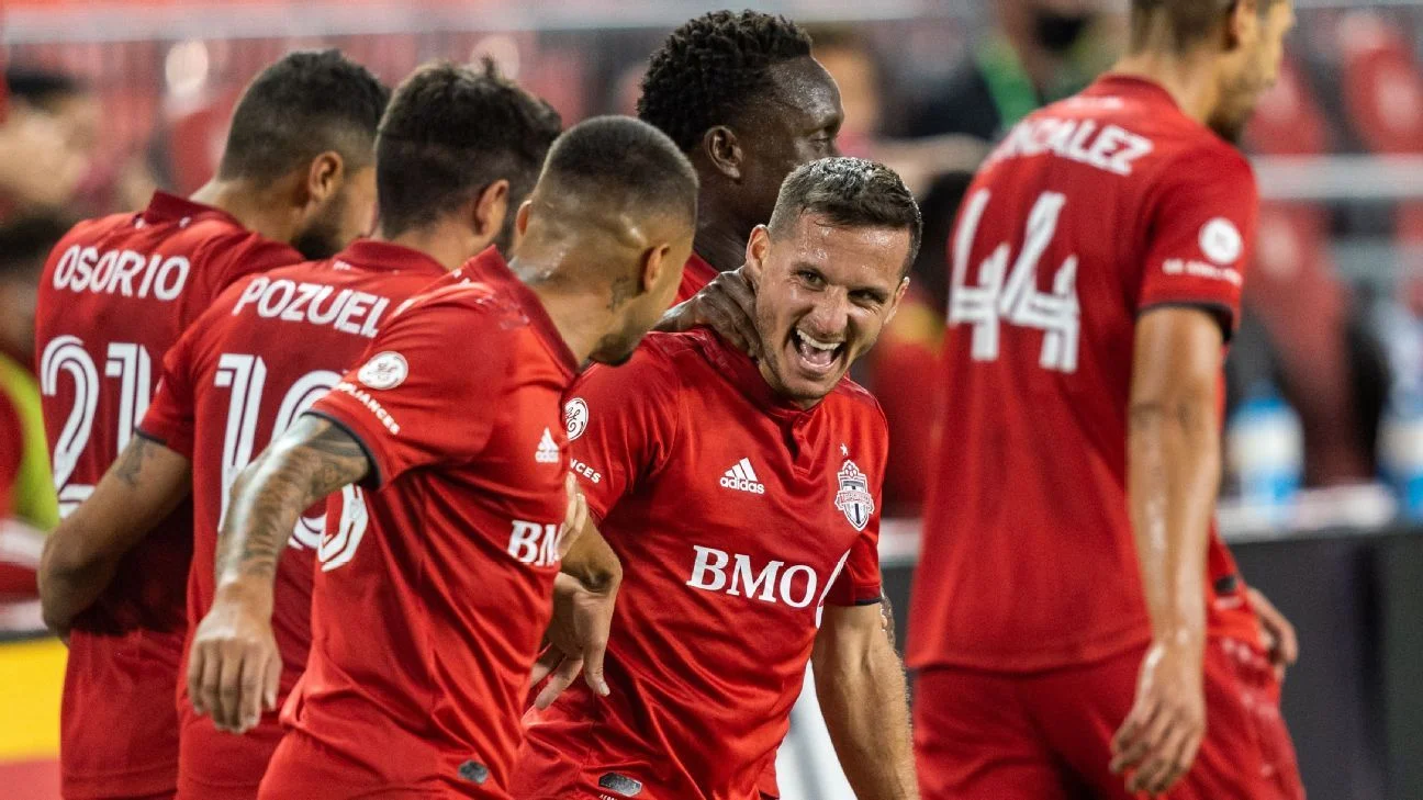 Пабло П'ятті (в центрі) / ESPN