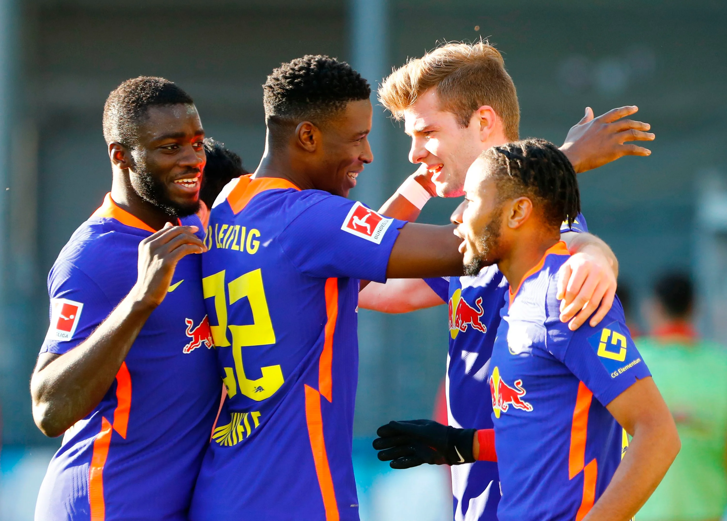 Фрайбург – РБ Лейпциг – 0:3