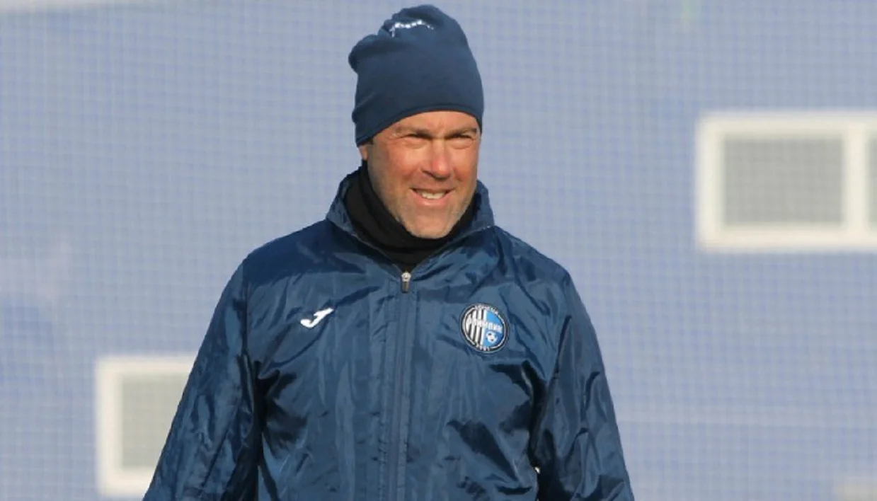 Владислав Гельзин / Сайт Олимпика