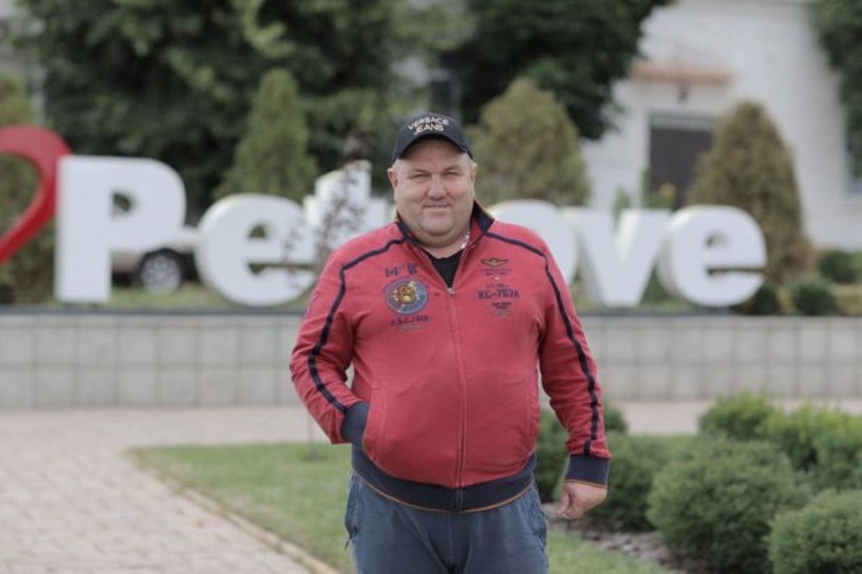 Олександр Поворознюк / Сайт Інгульця