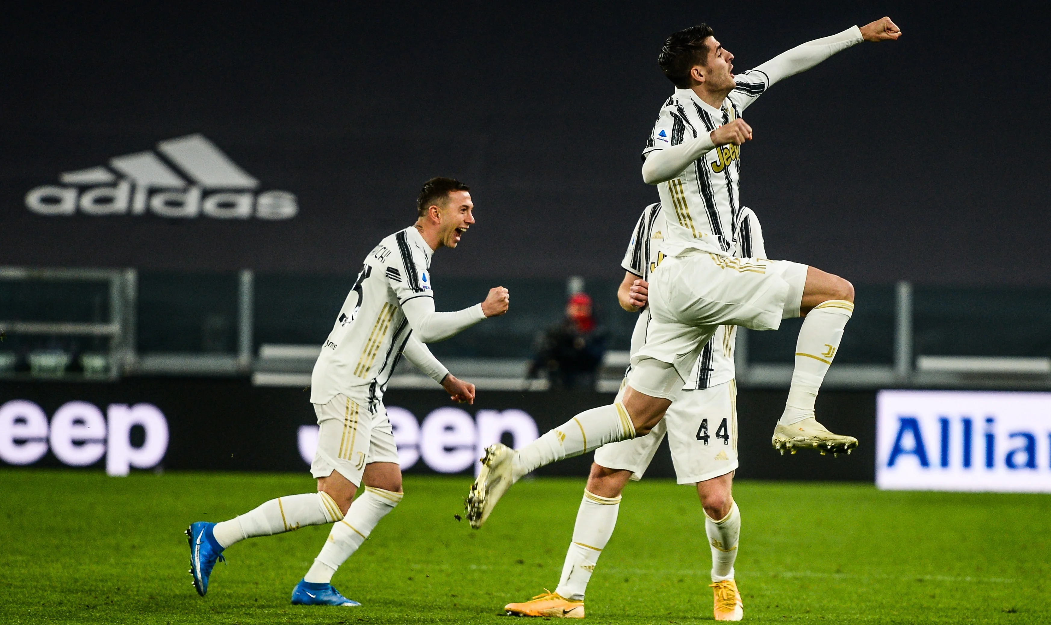 Ювентус – Лаціо: огляд матчу Серії А