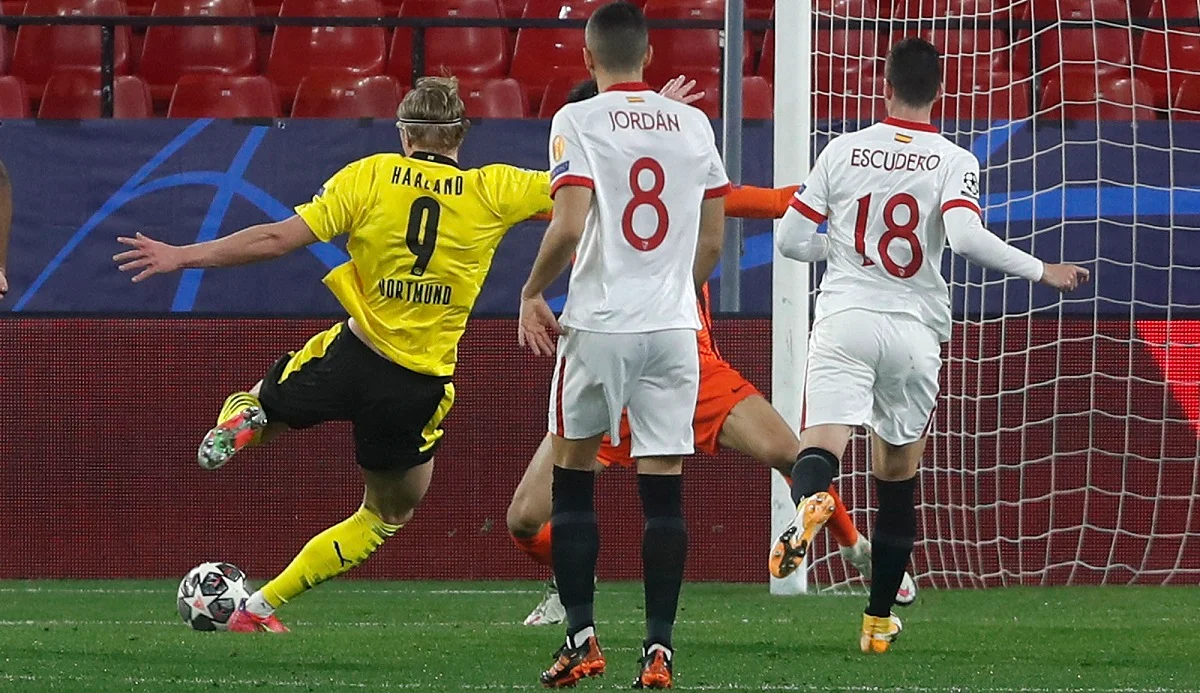 Боруссия Д – Севилья / Фото из открытых источников