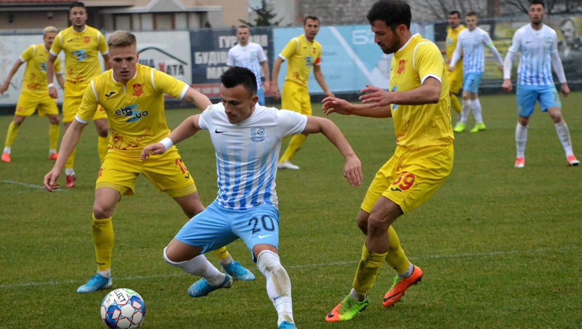 Василий Пыняшко / Фото ФК Минай