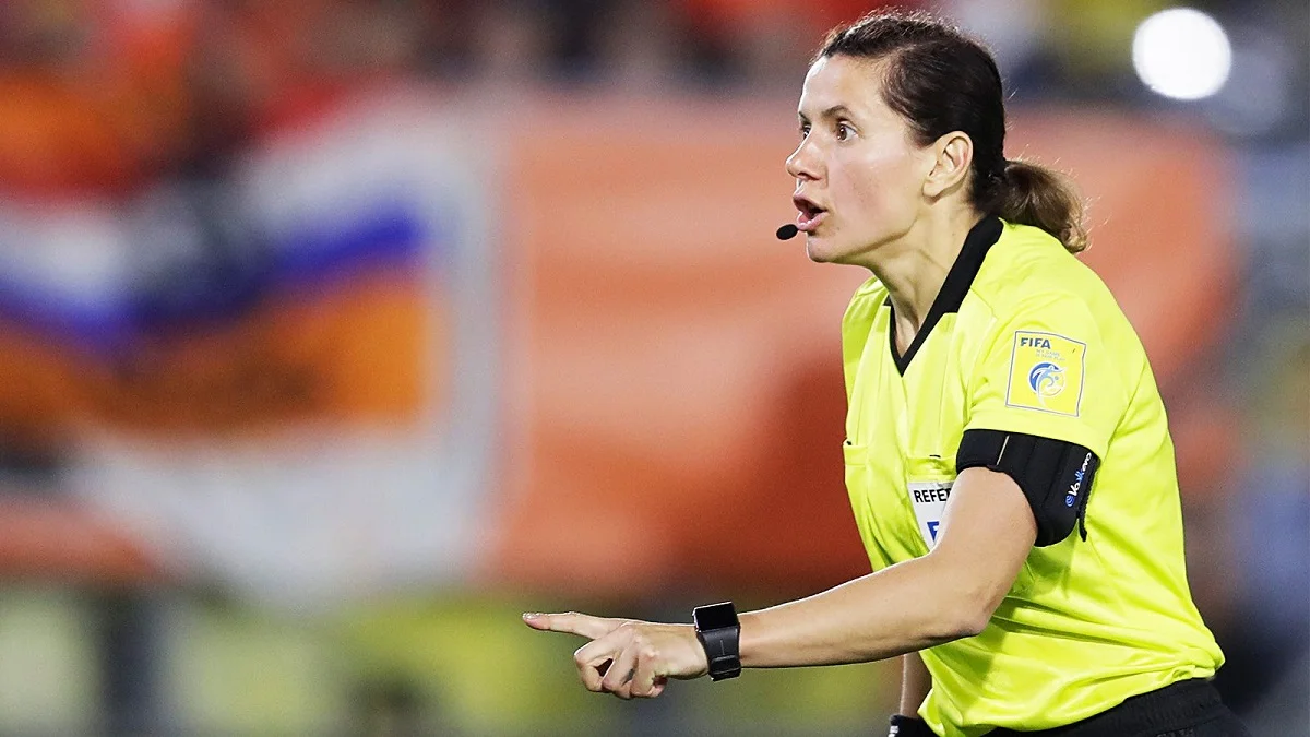 Екатерина Монзуль / Фото УАФ