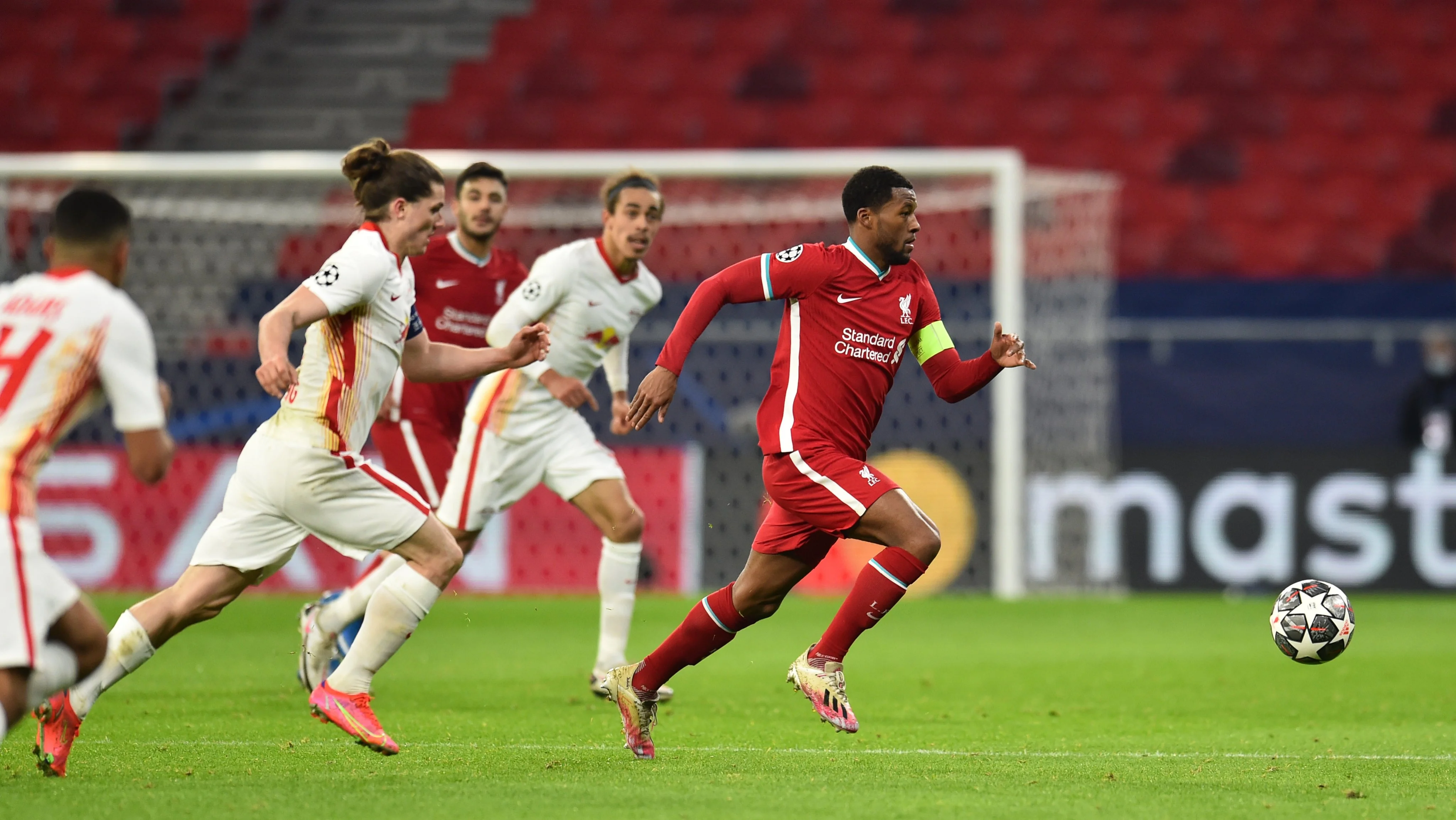 Ліверпуль – РБ Лейпциг – відео голів та огляд матчу / Фото ФК Ліверпуль