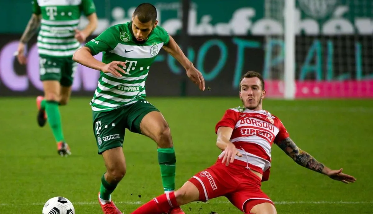 Ференцварош втратив очки / офіційний сайт клубу