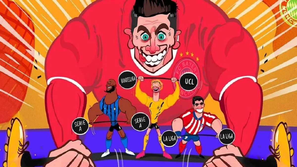 Барселона "виграла" дербі Мадриду, Баварія прибила Дортмунд, Сульшер шокував Пепа і перевершив Фергюсона – огляд вікенду