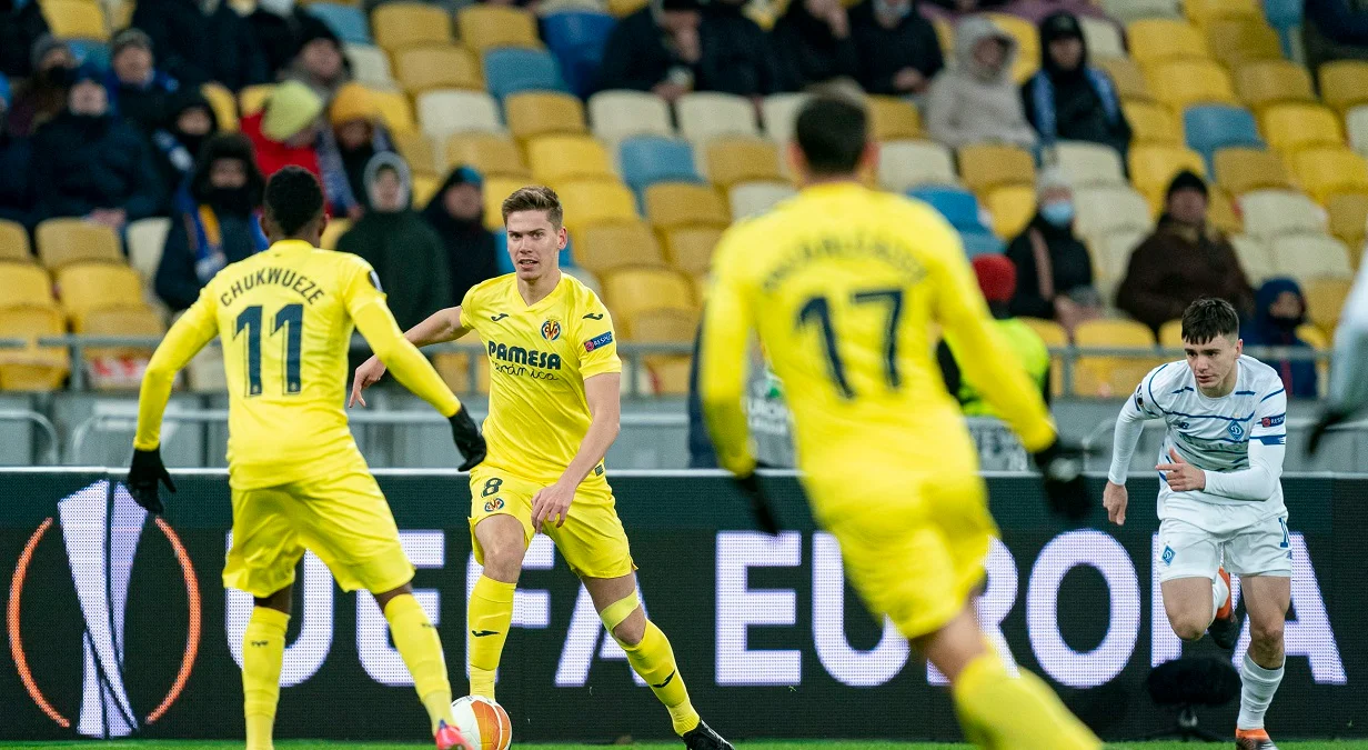 Динамо – Вільяреал – відео голів та огляд матчу 11 03 2021