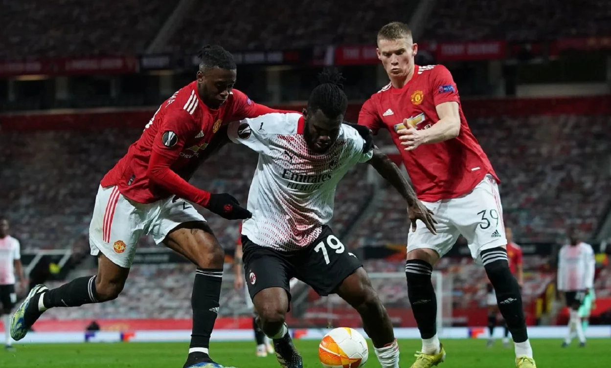 Манчестер Юнайтед – Мілан – відео голів та огляд матчу /Фото Мілан