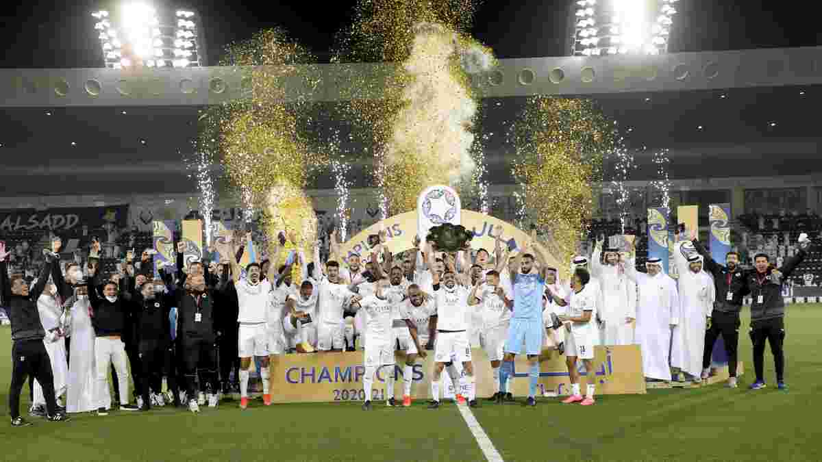 Аль-Садд досрочно стал чемпионом Катара – очередной трофей Хави на Ближнем Востоке