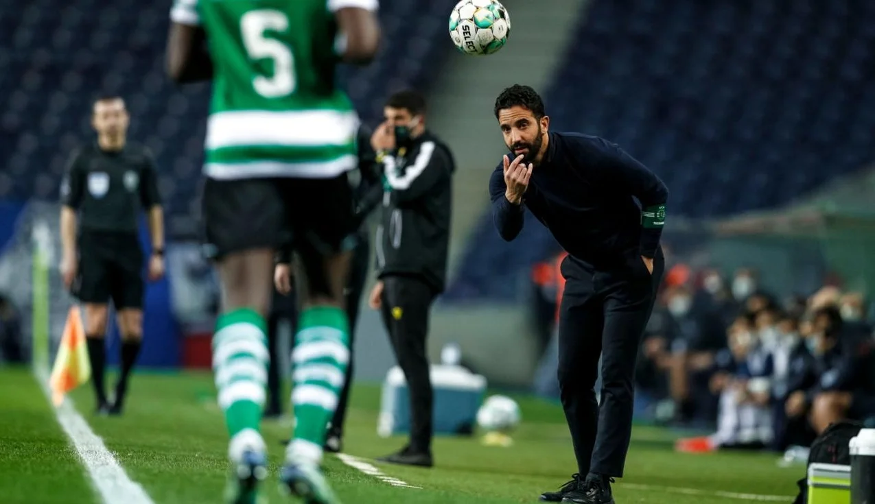 Рубен Аморім / Sporting