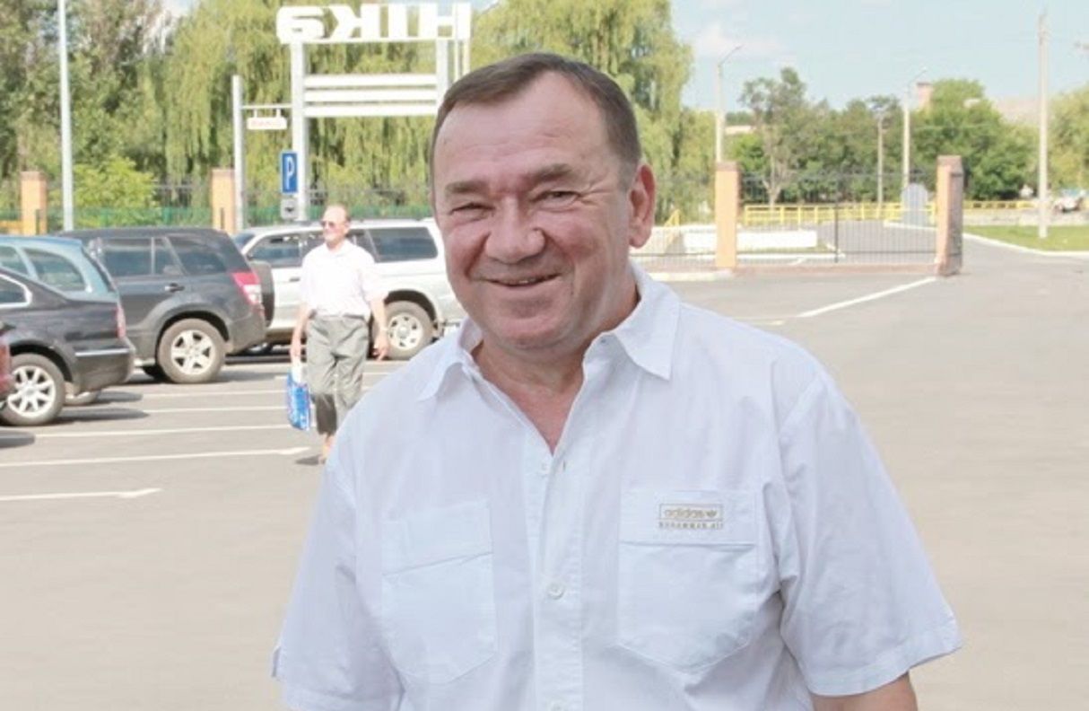 Роман Покора / Фото ФК Александрия