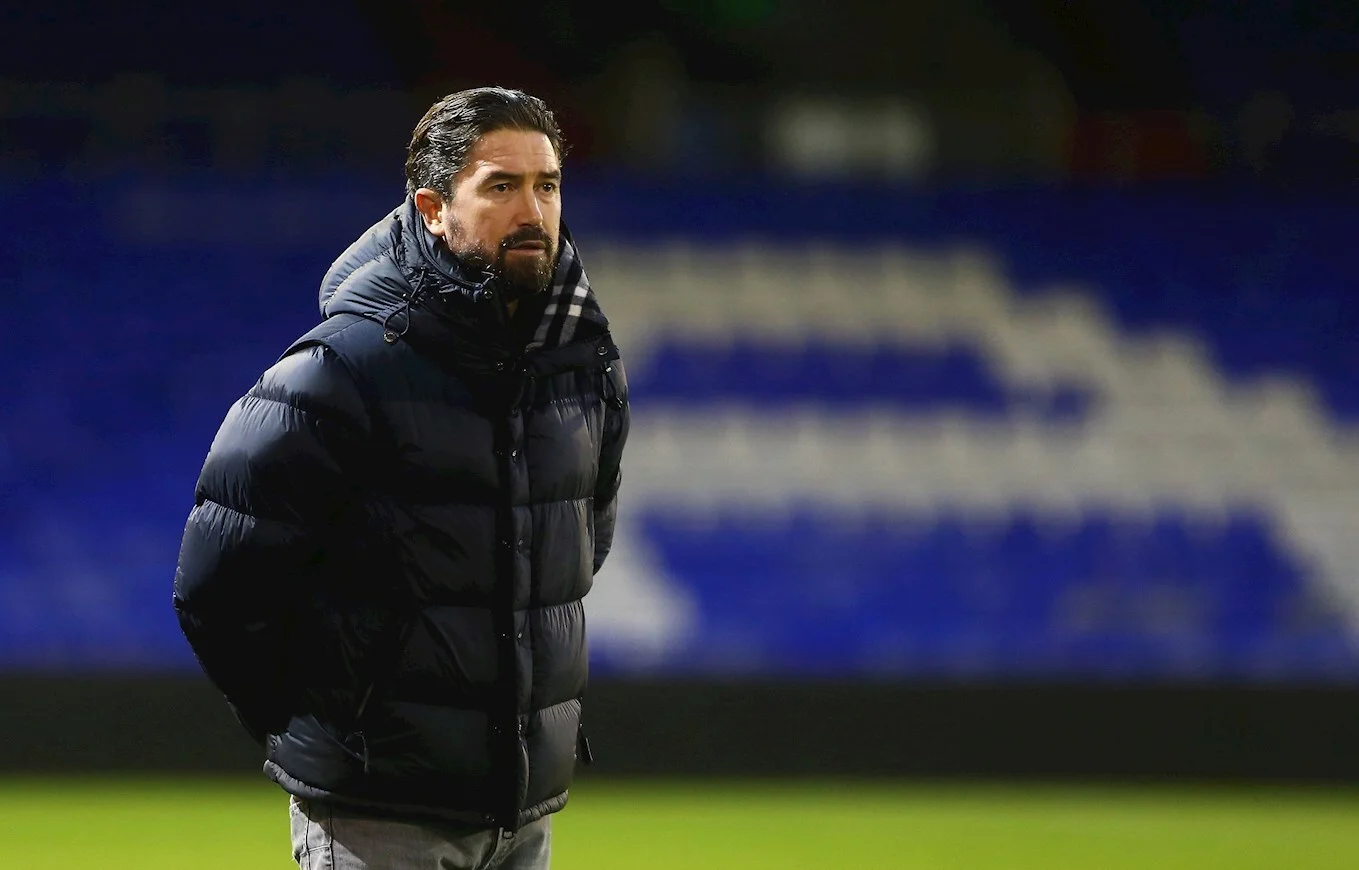 Харрі К'юелл / ФК Олдхем