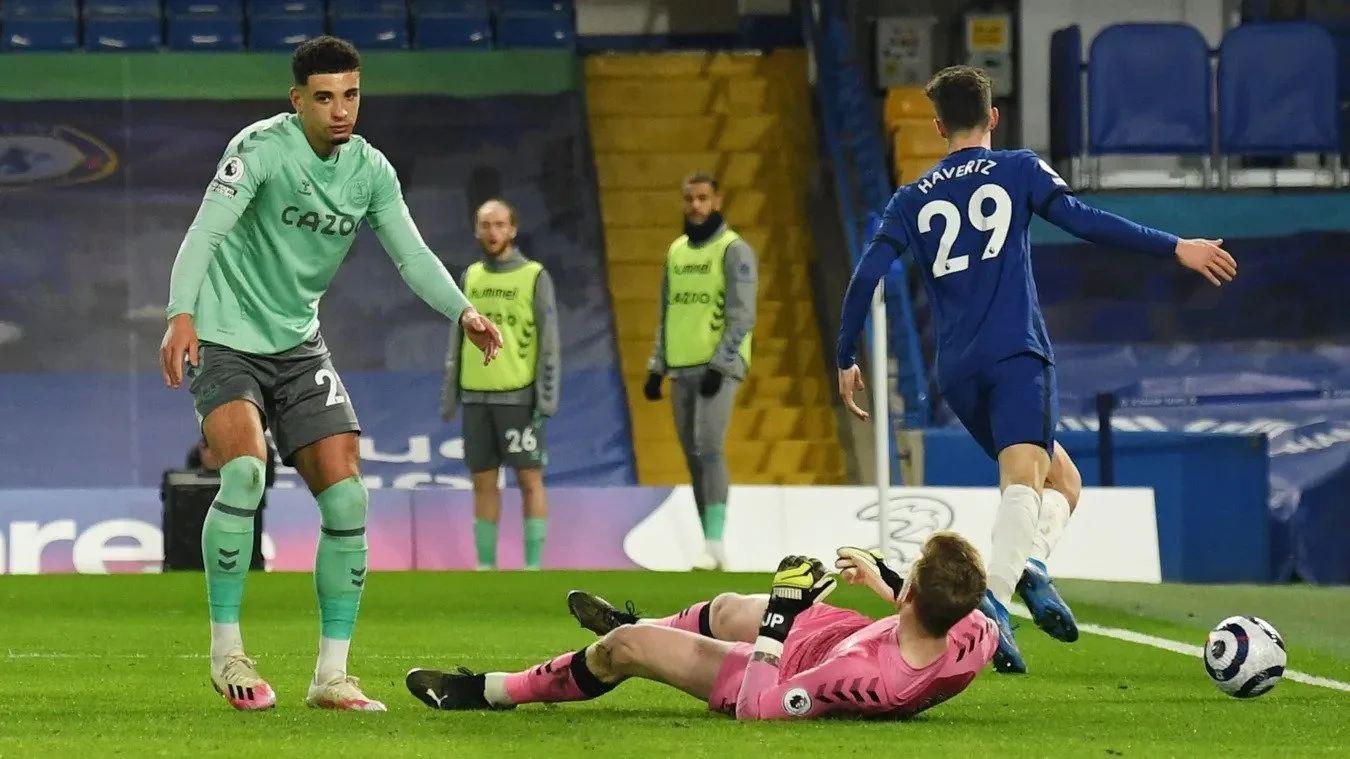 Автогол Годфрі / офіційний сайт АПЛ