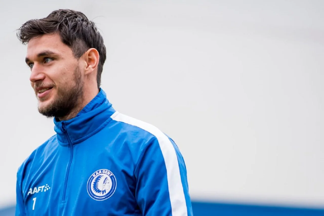 Роман Яремчук / Гент Фото ФК Гент