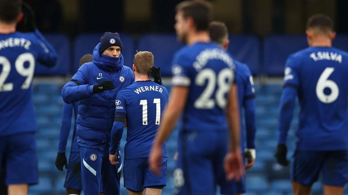 Тухель і Вернер / Getty Images