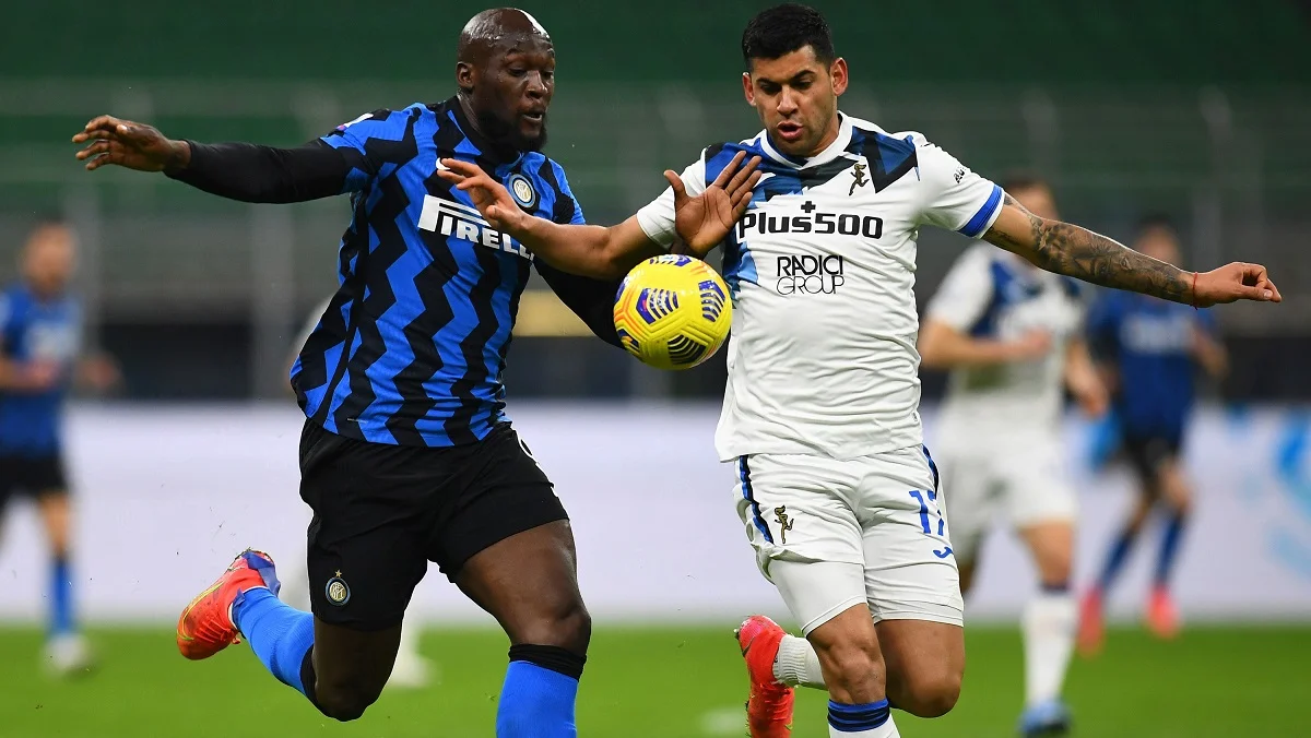 Інтер – Аталанта – 1:0 / Твіттер ФК Інтер