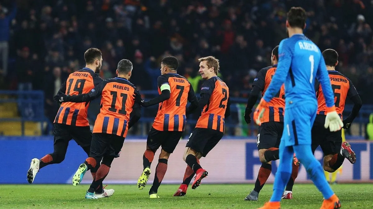 Рома – Шахтар: прогноз на матч Ліги Європи 11 03 2021