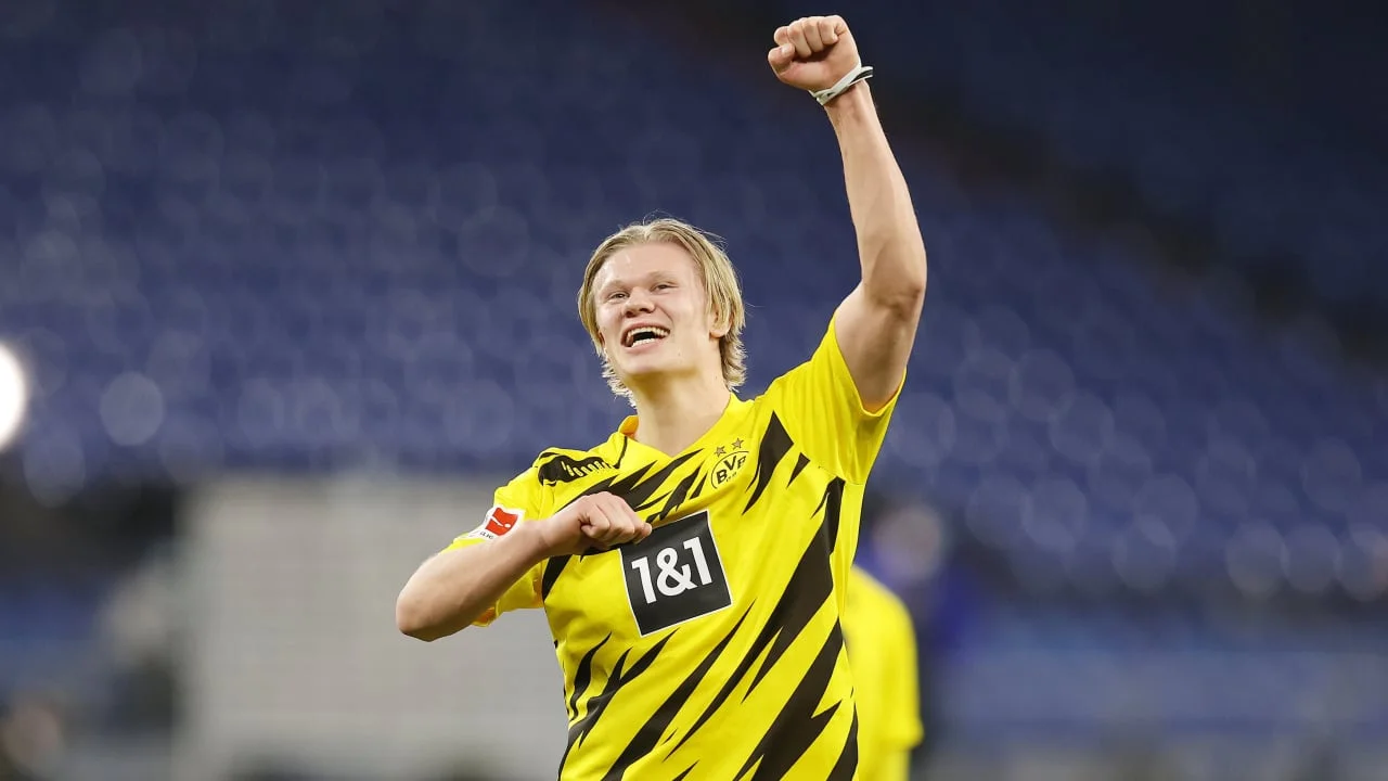 Эрлинг Холанд / Bild