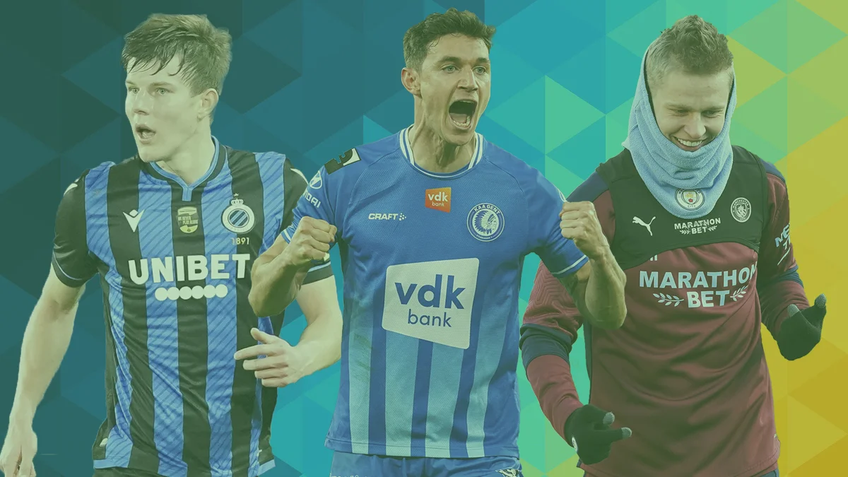 Наші за кордоном: Яремчук та Безус організували переможний гол, дебютний шедевр Соболя і самостріл Качараби