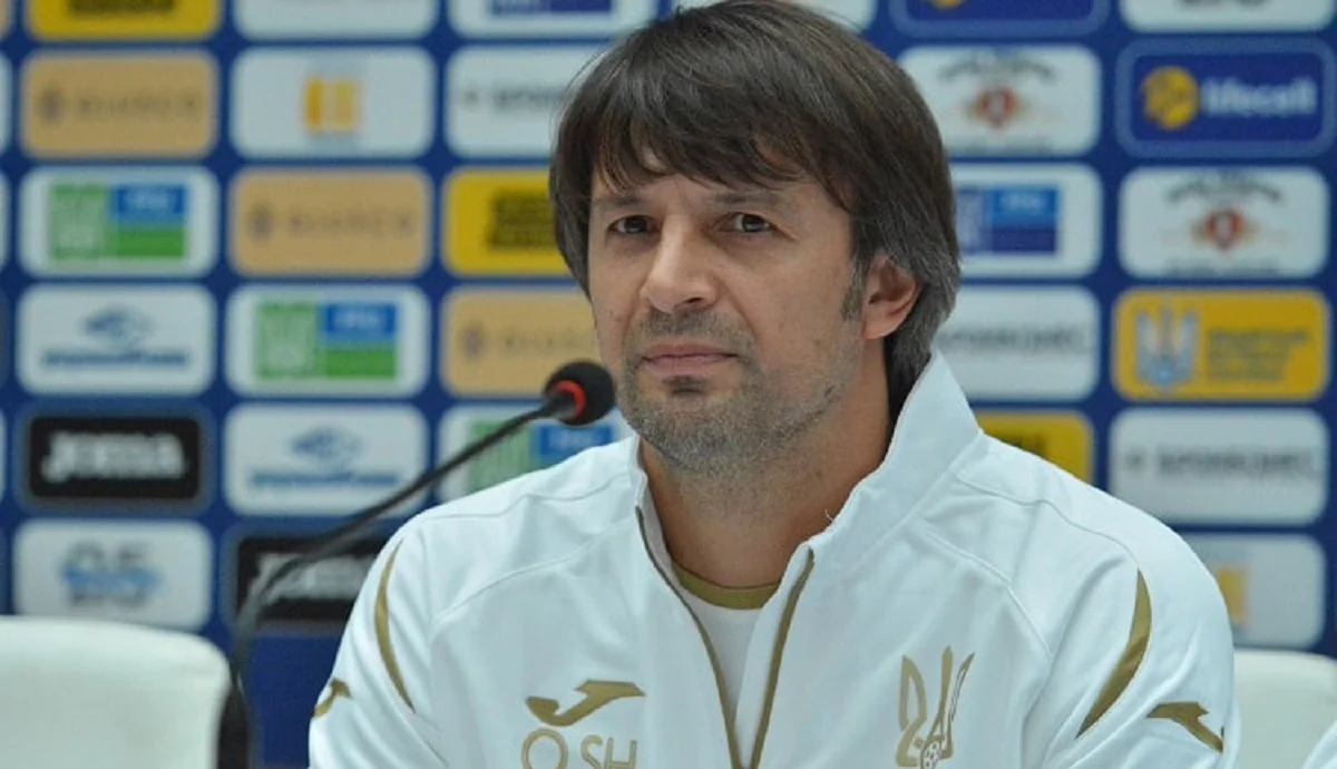 Олександр Шовсковський / Фото П. Кубанова