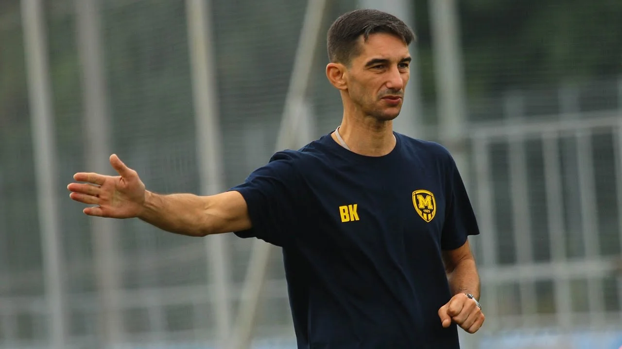 Валерий Кривенцов / ФК Металлист 1925