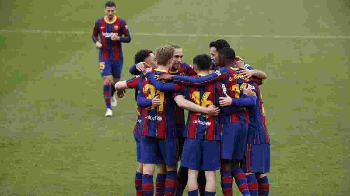 ПСЖ – Барселона: каталонці вирушать на матч без двох провідних захисників, але з дебютантом Ліги чемпіонів