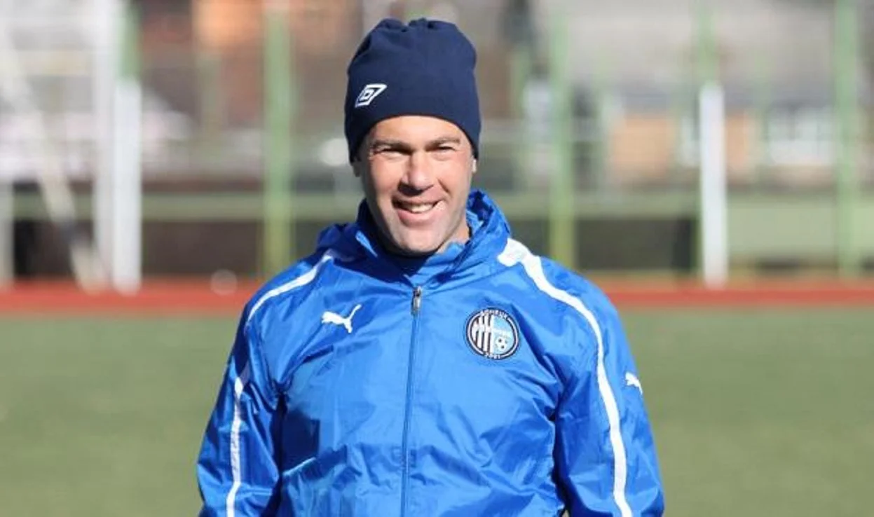 Владислав Гельзін / Сайт Олімпіка