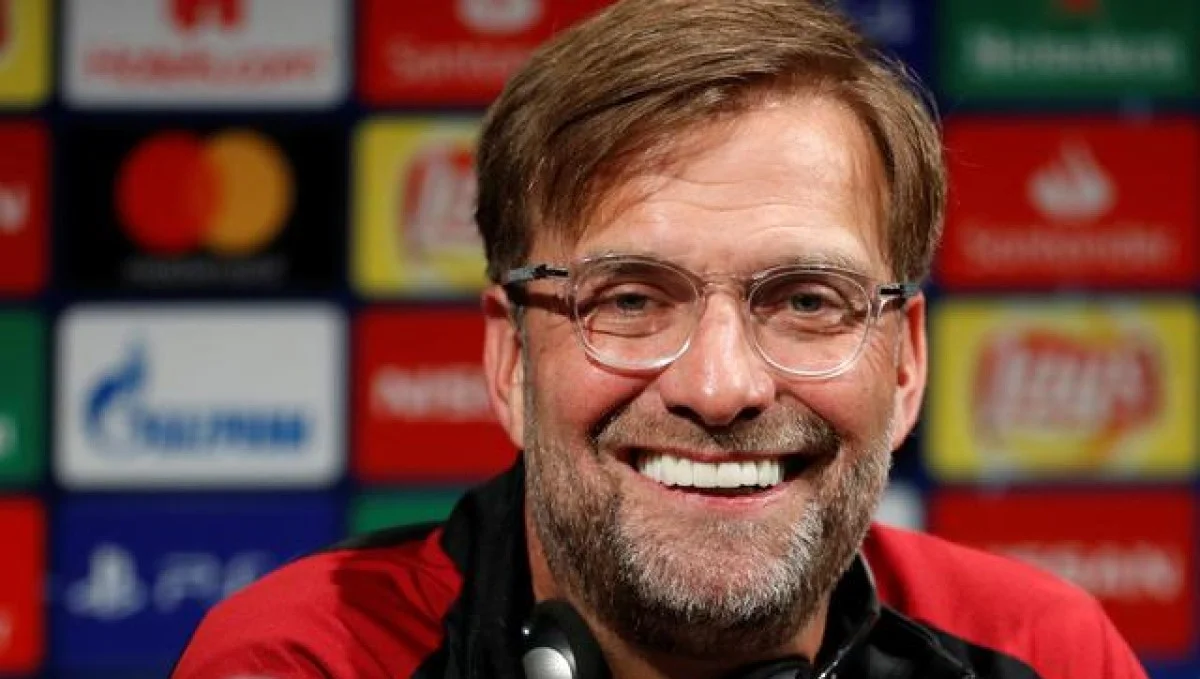 Юрген Клопп / Reuters