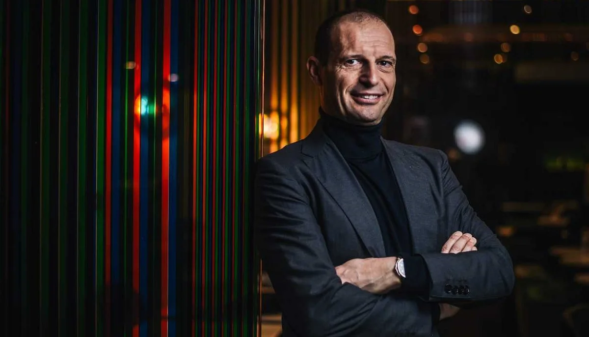 Массіміліано Аллегрі сватають у Шахтар / Instagram тренера