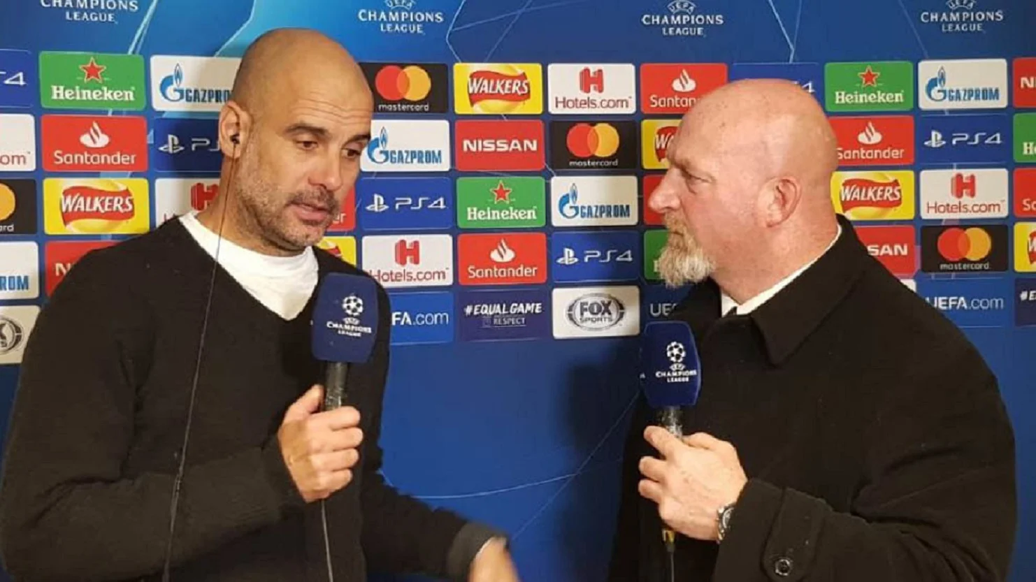 Хосеп Гвардиола / Фото AP