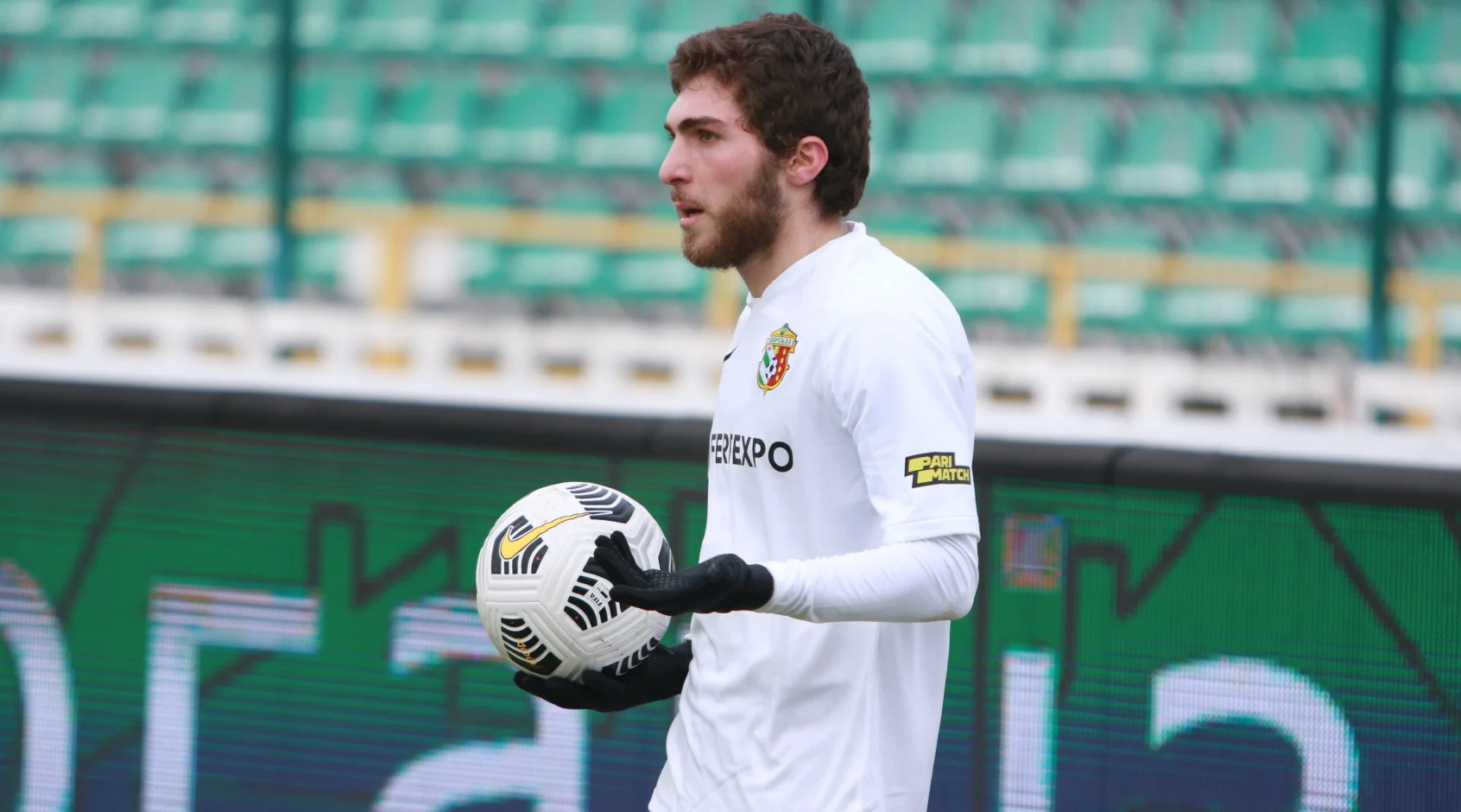 Георгий Цитаишвили / Фото Дениса Руденко