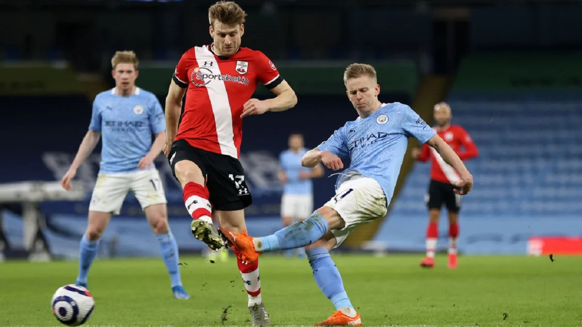 Манчестер Сити – Саутгемптон: счет и обзор матча АПЛ – Зинченко